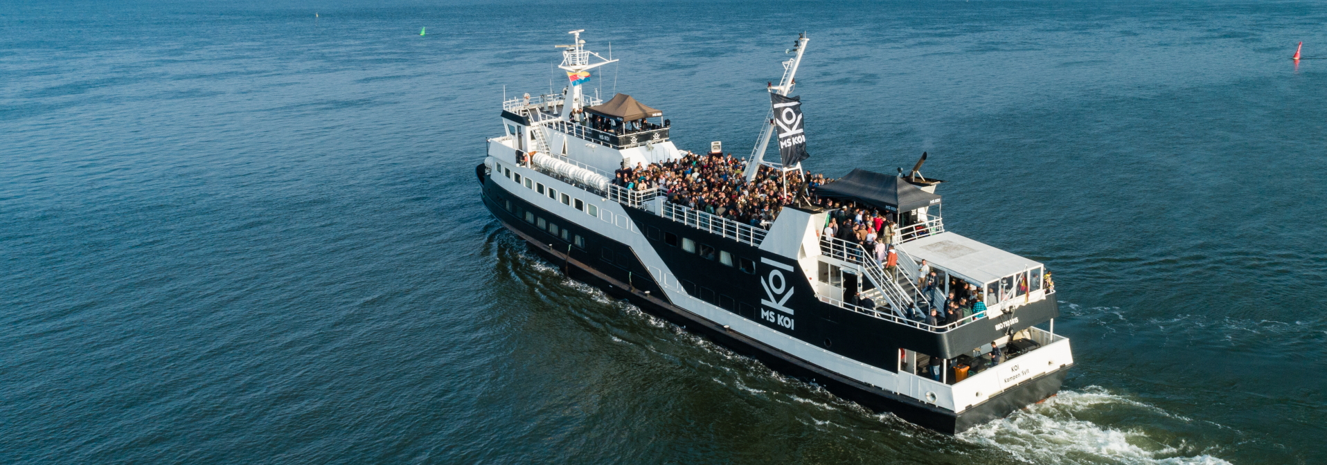 Foto Sunset Cruise mit MS Koi